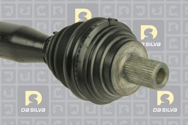 Arbre de transmission DA SILVA 9182T