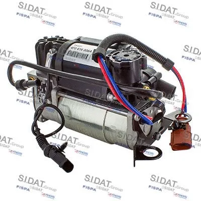 Compresseur, système d'air comprimé AUTOTEAM D40007