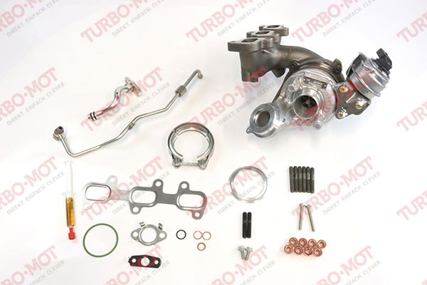 Turbocompresseur, suralimentation TURBO-MOT RB5110192