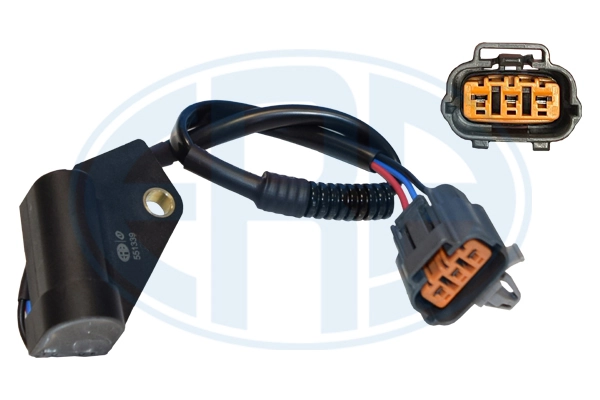 Capteur d'angle, vilebrequin ERA 551339A