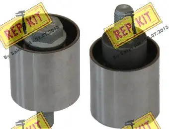 Poulie renvoi/transmission, courroie crantée REPKIT RKT3627