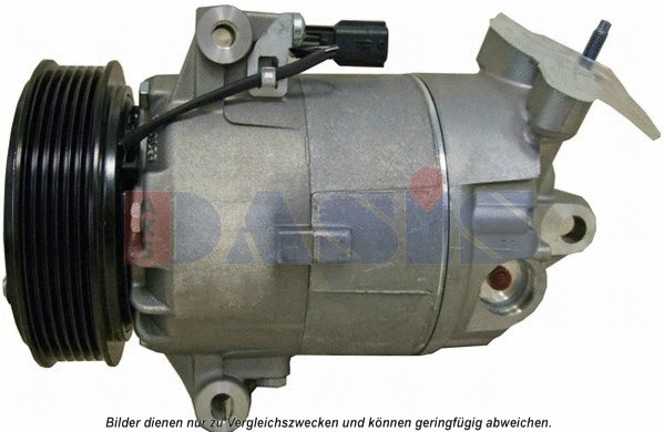 Compresseur, climatisation AKS DASIS 852733N