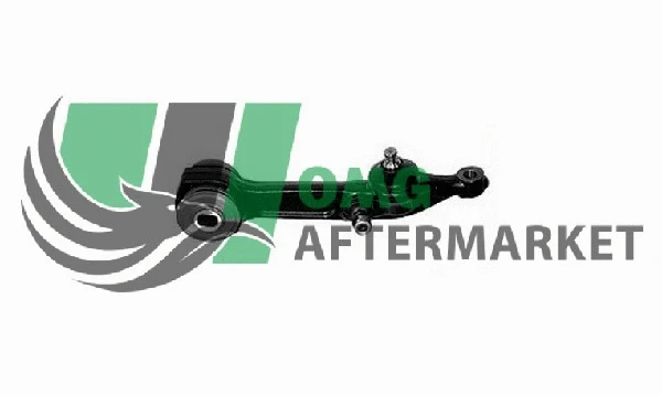 Bras de liaison, suspension de roue OMG SRL G40.4449/C