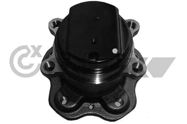 Moyeu de roue CAUTEX 750576