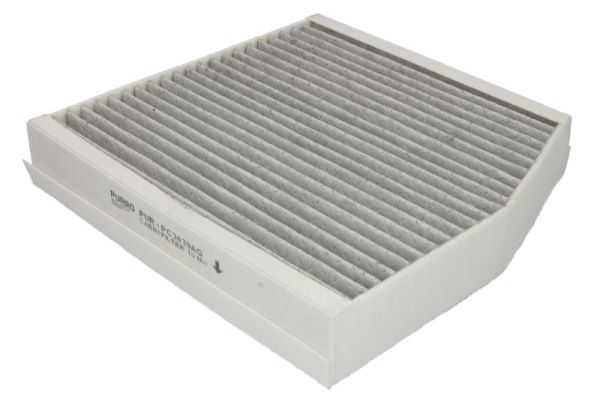 Filtre, air de l'habitacle PURRO PUR-PC3039AG