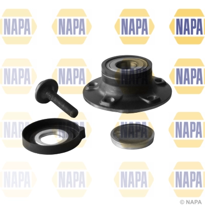 Kit de roulements de roue NAPA PWB1292