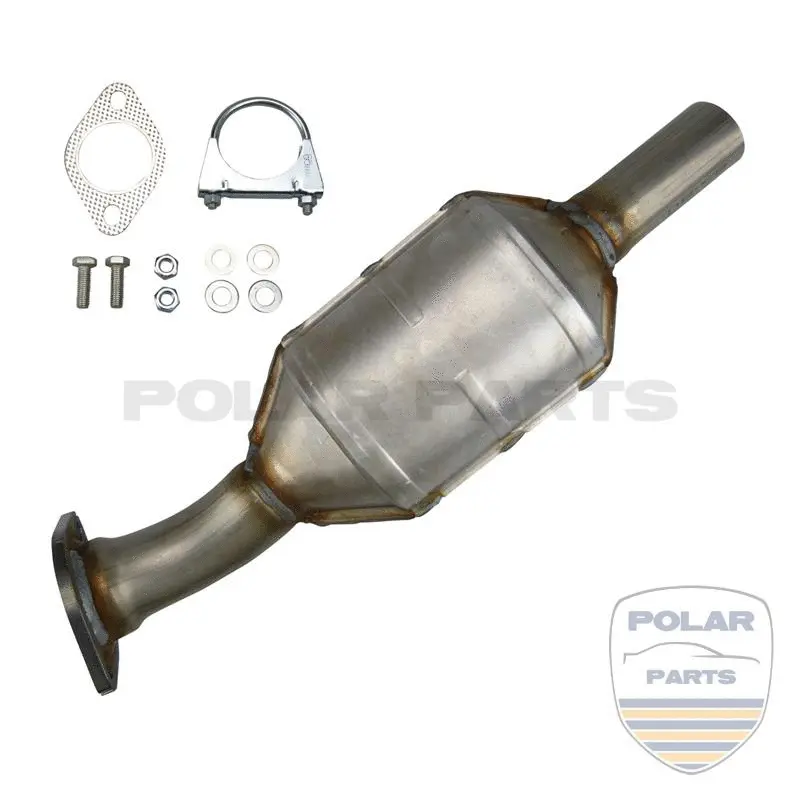 Catalyseur POLAR PARTS 10000707
