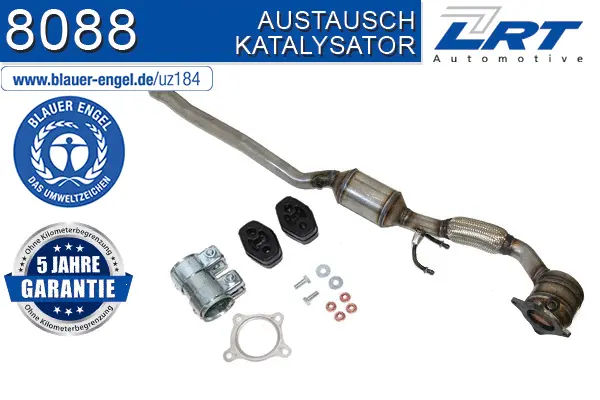 Catalyseur LRT 8088