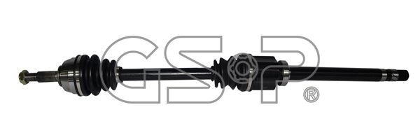 Arbre de transmission GSP-BR 250447