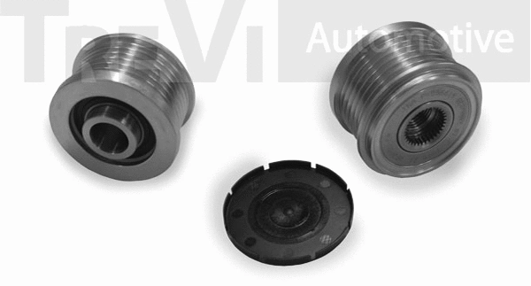 Poulie roue libre, alternateur TREVI AUTOMOTIVE AP1082