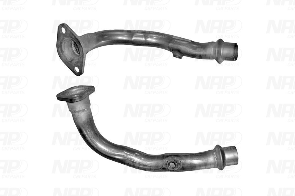 Tuyau d'échappement NAP carPARTS CAF10456