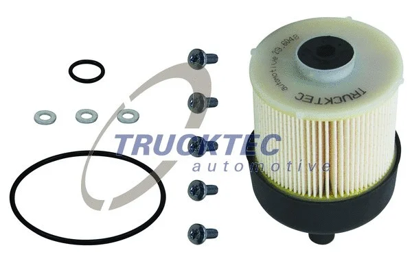 Filtre à carburant TRUCKTEC AUTOMOTIVE 02.38.056