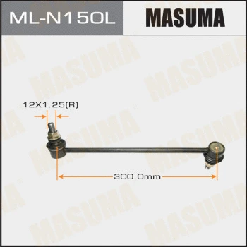 Entretoise/tige, stabilisateur MASUMA ML-N150L