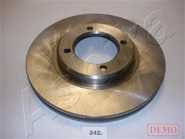 Disque de frein ASHIKA 60-02-242C
