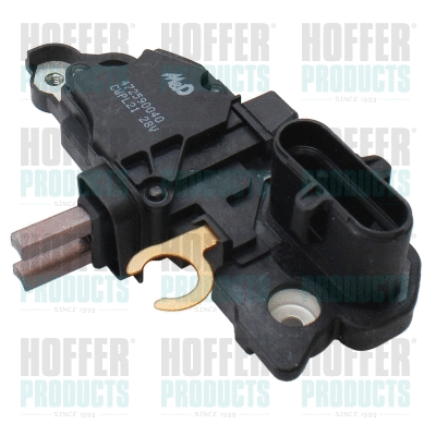Régulateur d'alternateur HOFFER 52054