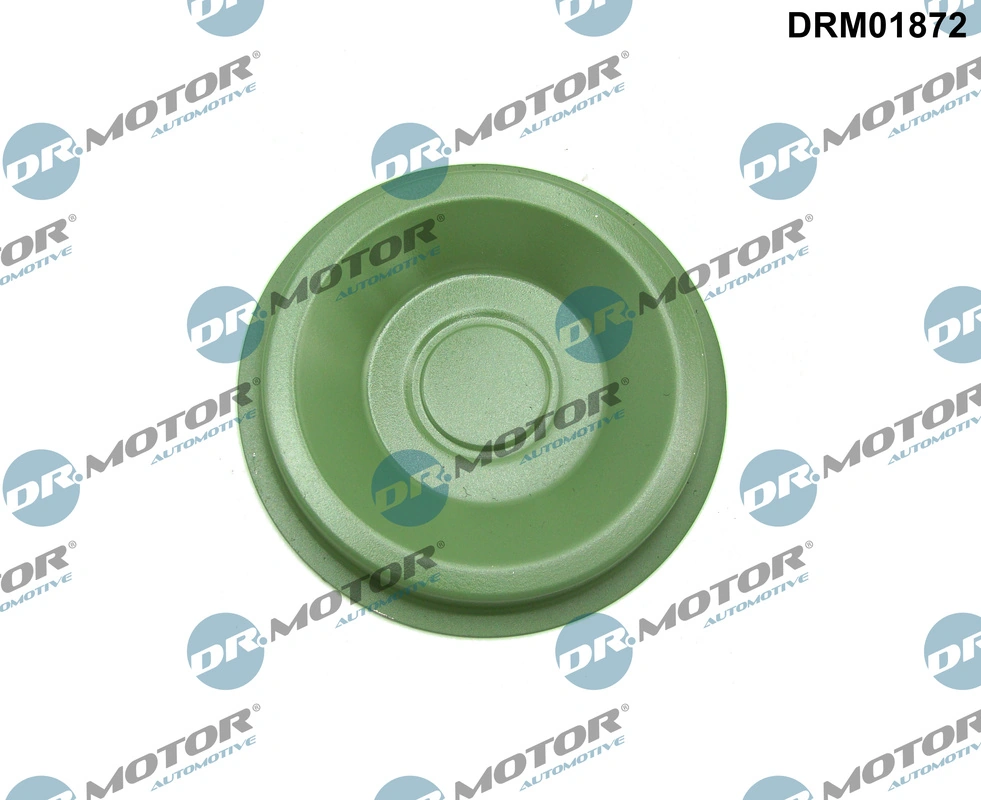 Couvercle de flasque, boîte de vitesse manuelle Dr.Motor Automotive DRM01872