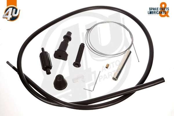 Câble d'accélération 4U Autoparts 39556PU
