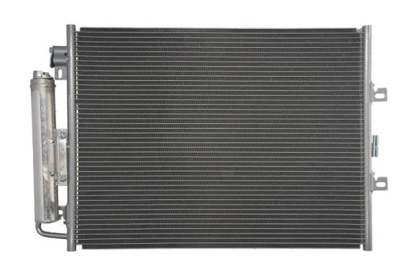 Condenseur, climatisation THERMOTEC KTT110396
