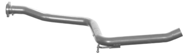 Tuyau d'échappement VEGAZ GmbH ALR-83