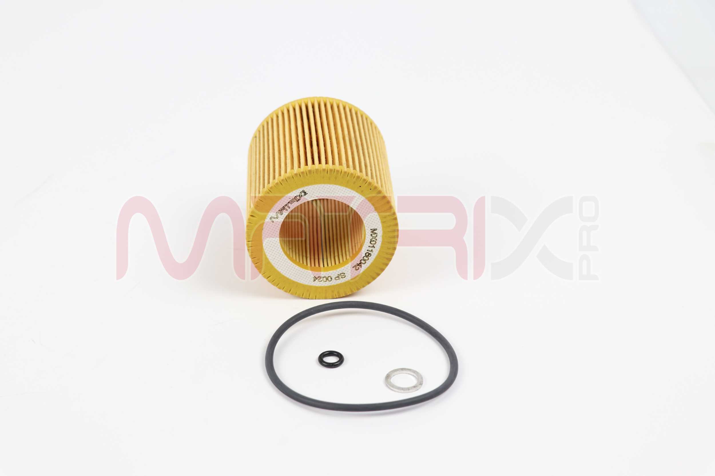 Filtre à huile MATRIX PRO MX01180042