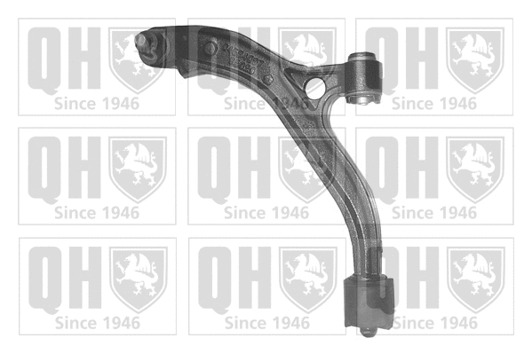 Bras de liaison, suspension de roue QUINTON HAZELL QSA2004S