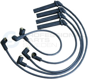 Kit de câbles d'allumage Professional Parts 28347520