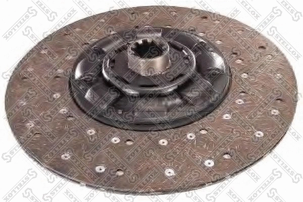 Disque d'embrayage STELLOX 83-03571-SX