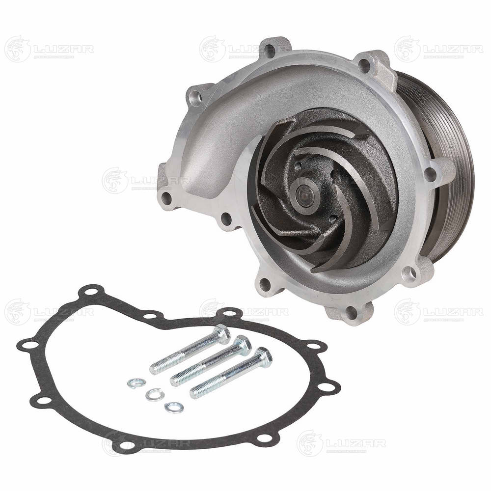 Pompe à eau, refroidissement du moteur LUZAR LWP 1308