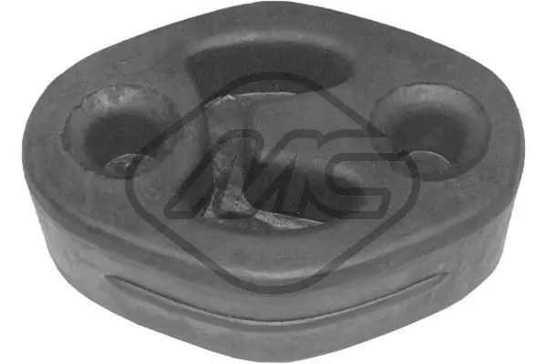 Suspension, échappement Metalcaucho 04269