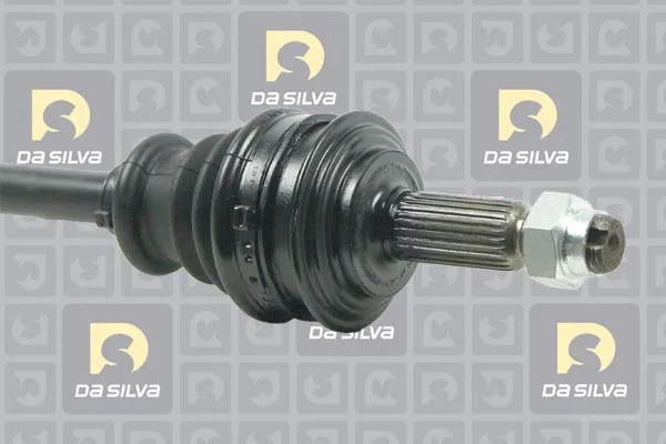 Arbre de transmission DA SILVA 99513T