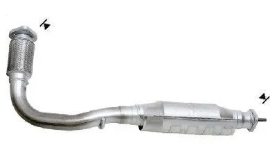 Catalyseur VEGAZ GmbH HUK-917