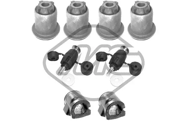 Kit de réparation, suspension du stabilisateur Metalcaucho 58297