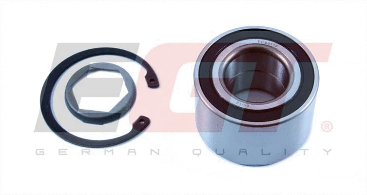 Kit de roulements de roue EGT 554046EGTk