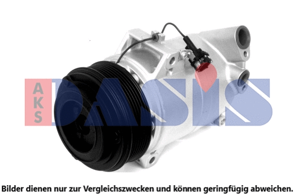 Compresseur, climatisation AKS DASIS 850238N