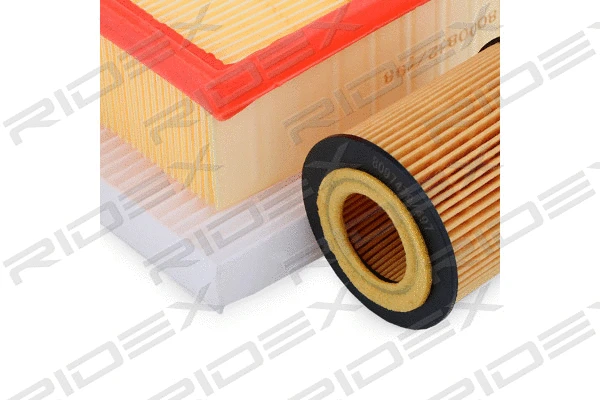 Kit de filtres RIDEX 4055F0043