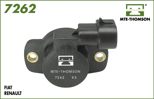 Capteur, position du papillon MTE-THOMSON 7262
