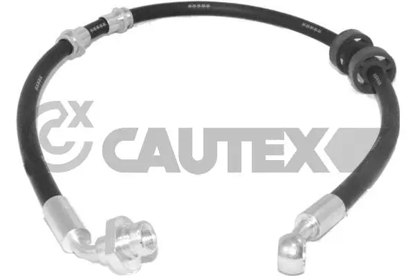 Flexible de frein CAUTEX 756188