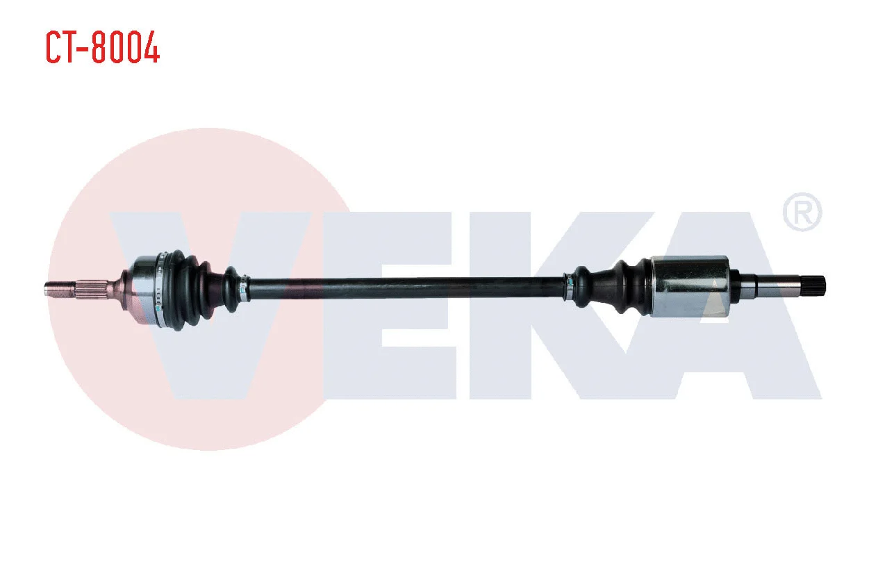 Arbre de transmission VEKA CT-8004