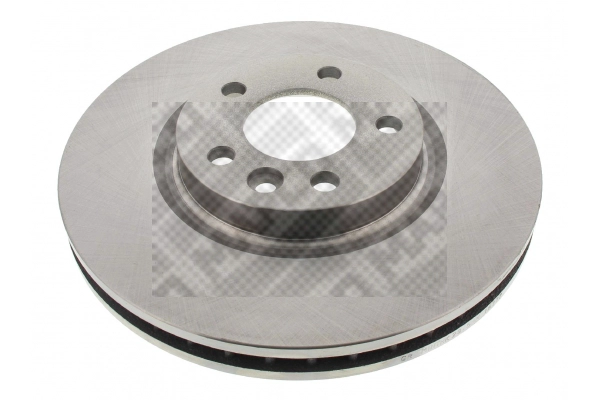 Disque de frein MAPCO 15777