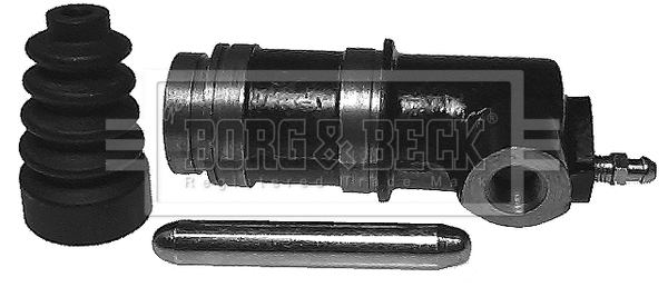 Cylindre récepteur, embrayage BORG & BECK BES109