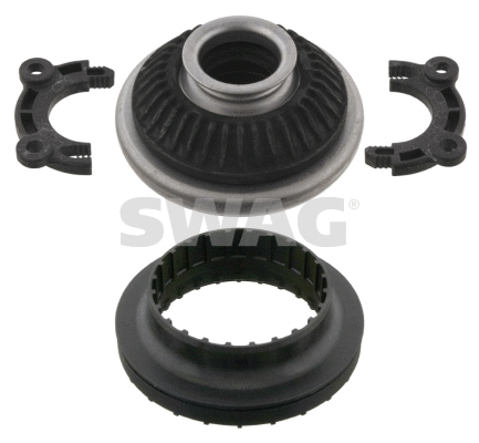 Kit de réparation, coupelle de suspension SWAG 40 92 8118