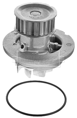 Pompe à eau, refroidissement du moteur BORG & BECK BWP2226
