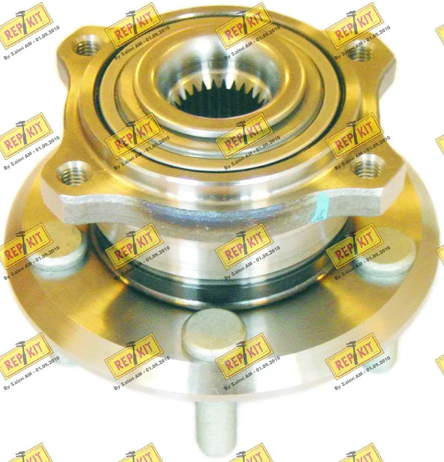 Kit de roulements de roue REPKIT RKB2230