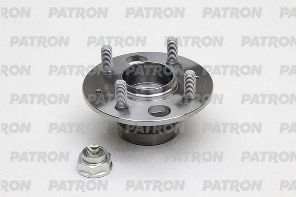 Kit de roulements de roue PATRON PBK3782H