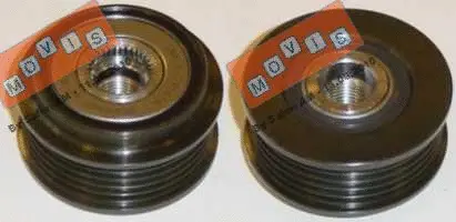 Poulie roue libre, alternateur MOVIS AST2356