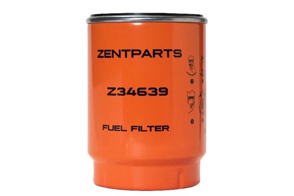 Filtre à carburant ZentParts Z34639
