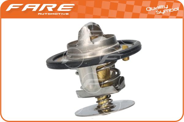 Thermostat, liquide de refroidissement FARE-CO 22004