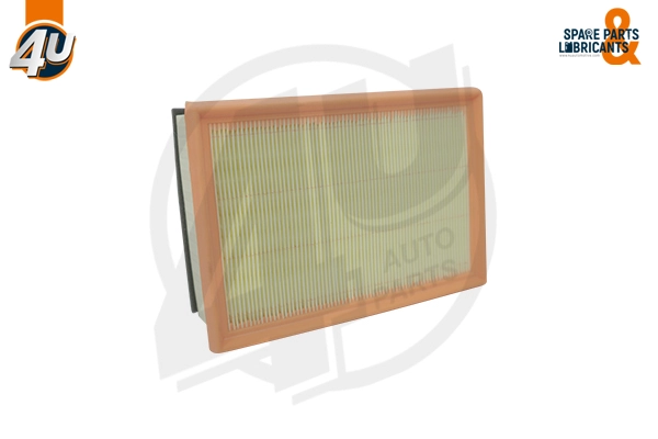 Filtre à air 4U Autoparts 34233PU