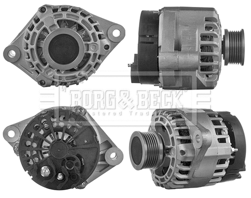 Alternateur BORG & BECK BBA2497