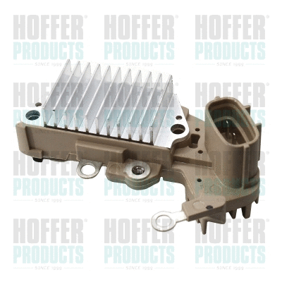 Régulateur d'alternateur HOFFER 52233